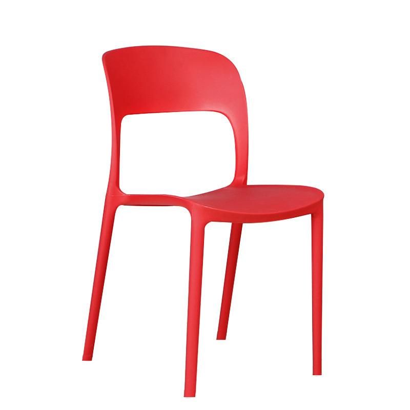 Newest Design Dinding Home Restaurant Indoor Modern Hotel Plastic Chair