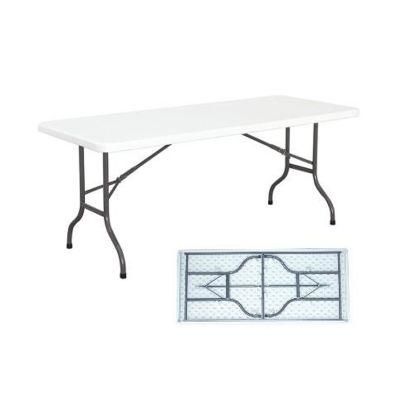 Banquet Table, Restaurant Banquet Folding Dining Table for Event