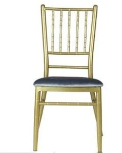 Outdoor Lawn Wedding Bamboo Chair