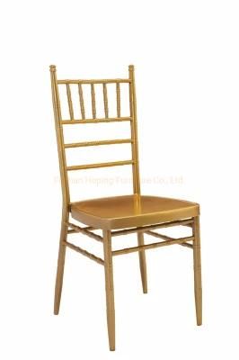 White Stackable Iron Gold Metal Chiavari Chair Tiffany Party Wedding Clear Chair Ghost Chair Crystal Chair Acrylic Chair