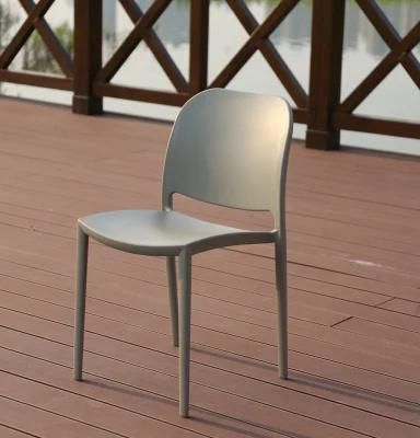 China Wholesale Light Weight School Classroom Garden Public Chair Wedding Outdoor Plastic Folding Chairs