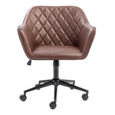 Modern Design Swivel Chair Office Chair Leather Arm Chair