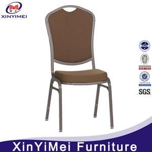 Stackable Wholesale Price Aluminium Banquet Chair