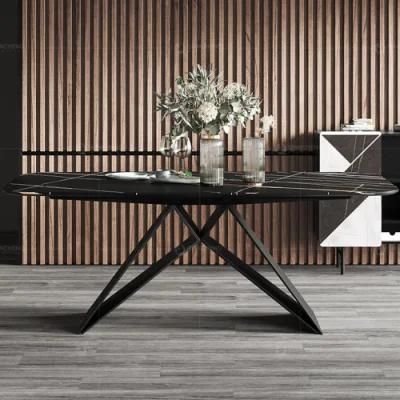 Hot American Design Modern Living Room Dining Table Set
