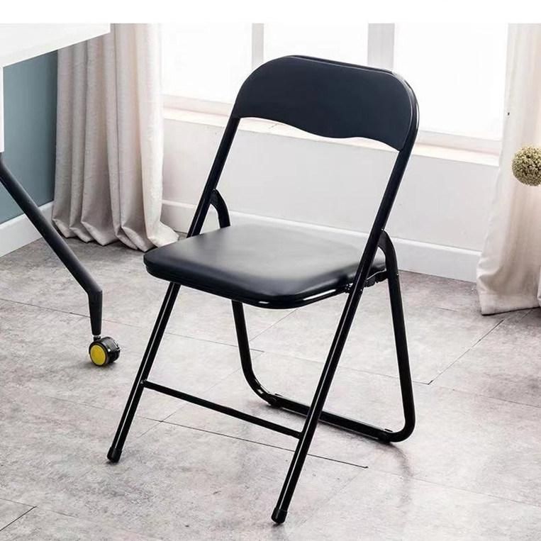 Newest Wholesale Lightweight Office Meeting Room Hotel Plastic Folding Chairs