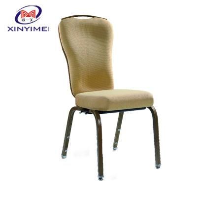 Comfortable Hotel Wave Rock Back Chair for Hotel Furniture