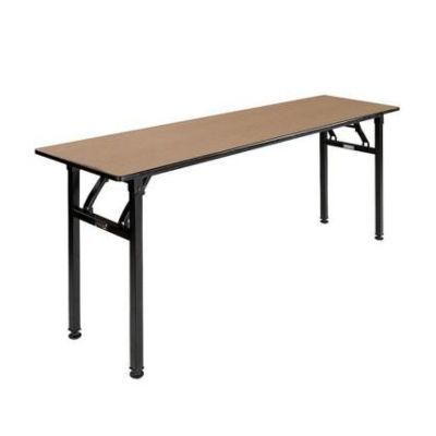 Banquet Table, Restaurant Hotel Banquet Folding Dining Table