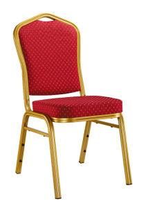 Best Selling Modern Comfortable Banquet Chair in Iron Frame