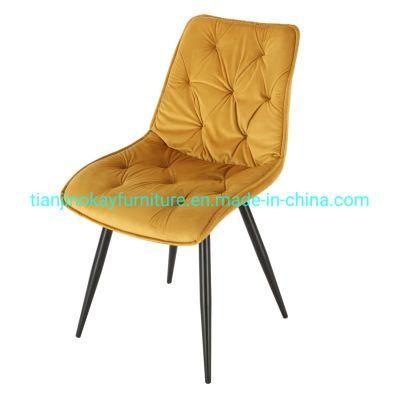 Cheap and Multi-Color Custom-Made Dining Chairs Can Be Selected