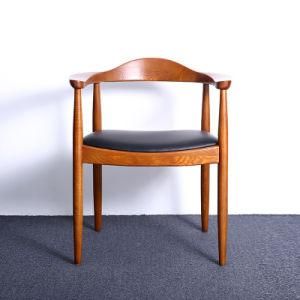 Modern Solid Wood Dining Chair for Restaurant Furniture (C720-7)