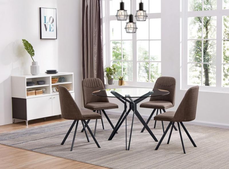 Hot Selling Luxurious and Comfortable New Design Dining Chair