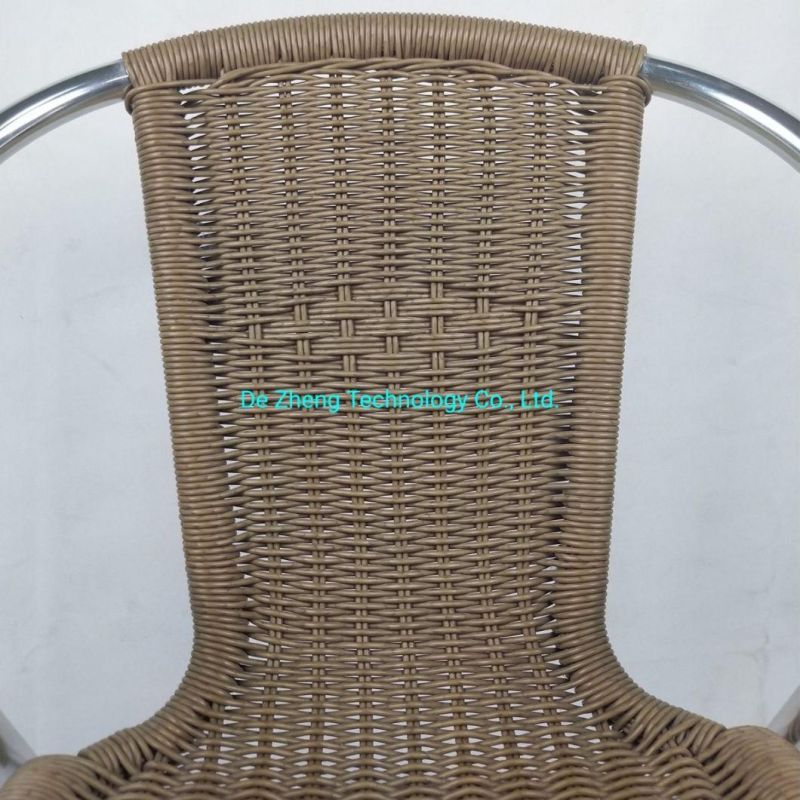 Best Price Leisure Style Restaurant Dining Furniture Retro Modern Bar Rattan Dining Chair