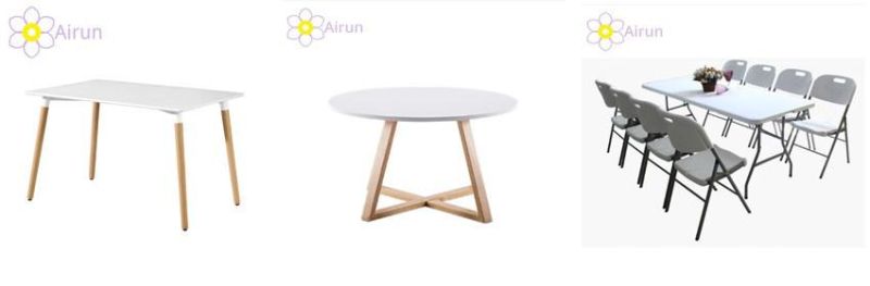 Wood Furniture Simple Design Nordic Rustic Relax Wooden Dining Chair for Restaurant Furniture