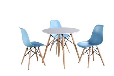 Morden Outdoor Chair Furniture Home Hotel Restaurant Round Garden Sets Dining Table