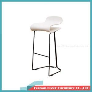 Modern Bar Chair Without Armrest and Backrest