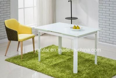 Simple Extension Dining Table Cheap Factory Living Room Furniture