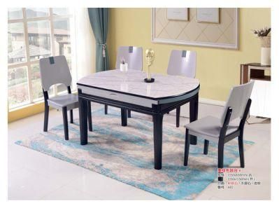 Wholesale Dining Room Furniture Solid Wood Multi Function Dining Table