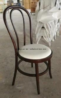 Morden Beechwood and High Quality Stackable Chair for Wedding Dining and Restaurant (M-X1302)