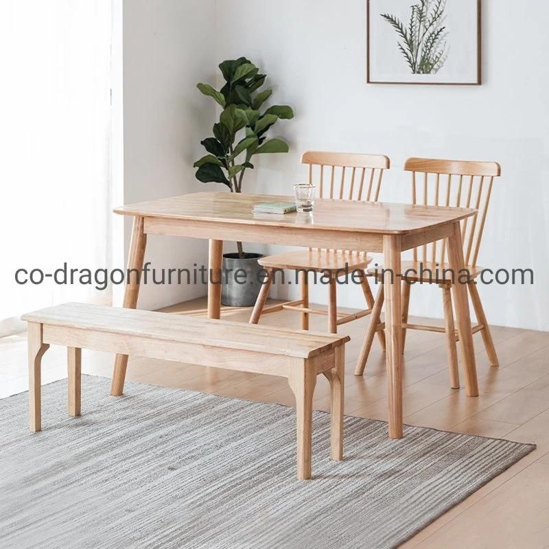 Modern Living Room Windsor Dining Chair for Home Furniture