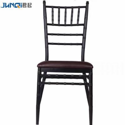 Fancy Wedding Party Steel Chiavari Chair Wholesale