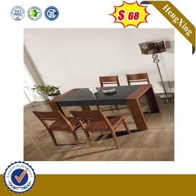 Hot Sells Furniture Combination Melamine Dining Room Table