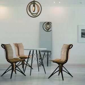 Wholesale Indoor Leisure Wooden Dining Chairs