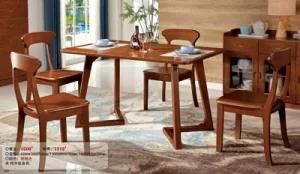 Dining Room Furniture Top Wooden Table Dining Table and Chair Sets