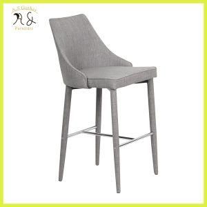 Mini Cafe Bar Furniture Contemporary Upholstery Bar Chair Stool