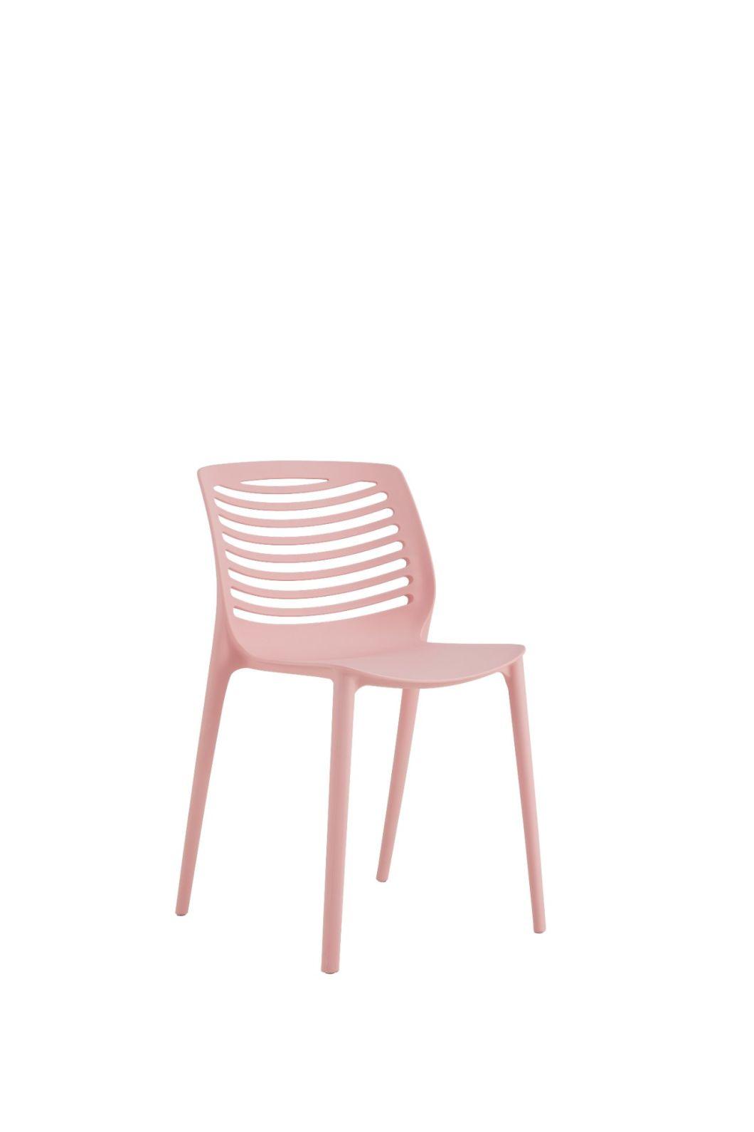 Plastic Durable Restaurant Dining Restaurant Chair