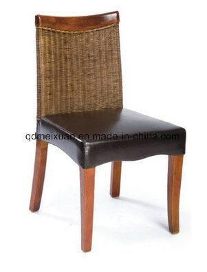 Solid Wood Dining Chairs Wooden Hotel Chair (M-X3837)
