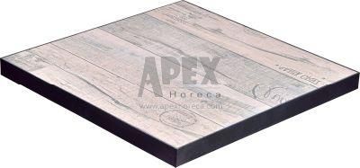 Commercial Restaurant Dining Ceramic Table Top (AT9055SQ CM12)