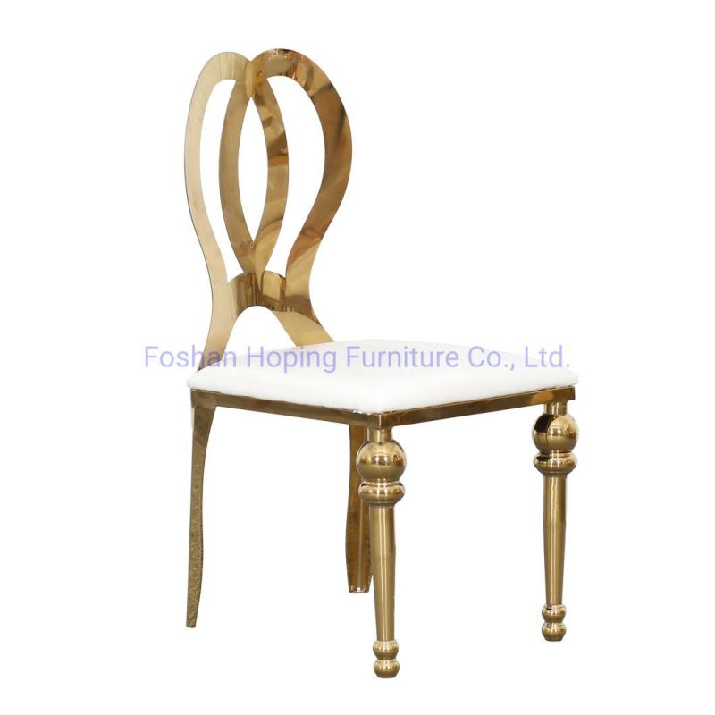South Africa Decorative Wedding Chairs White Rental Blush Satin Chair Metal Furniture