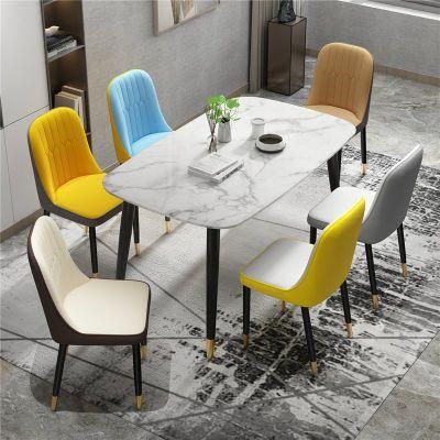 Modern Marble Home Furniture Dining Table