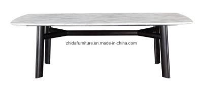 Modern Furniture Banquet Wedding Dining Room Marble Dining Table