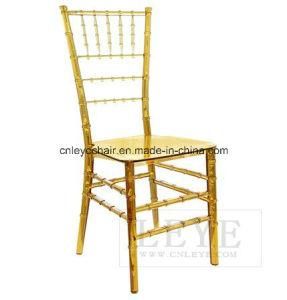 Resin Chiavari Chair-Clear