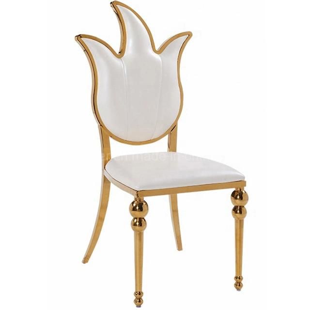 Comfortable Good Quality Metal Hotel Banquet Chair with Cheap Price