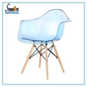 Beautiful Plastic Transparent Hotel Dining Chair