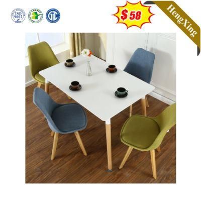 Italian Home Furniture Modern Dining Table Kitchen Room Furniture Sets