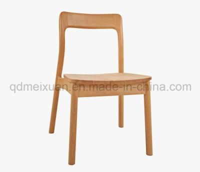 Solid Wooden Dining Chairs Living Room Furniture (M-X2953)