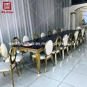 Wedding Party Use Dining Events Long Banquet Table