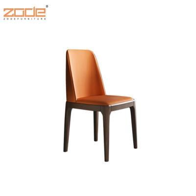 Zode Wooden Legs Executive Office Furniture Leisure Sofa Dining Chair