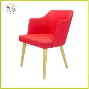 New Nordic Style Dining Chair Leisure Upholstered Chair Cafe Chair