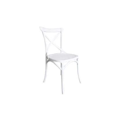 Stackable PP Outdoor Garden Furniture Monobloc Cheap China Colorful Plastic Chair with Arms
