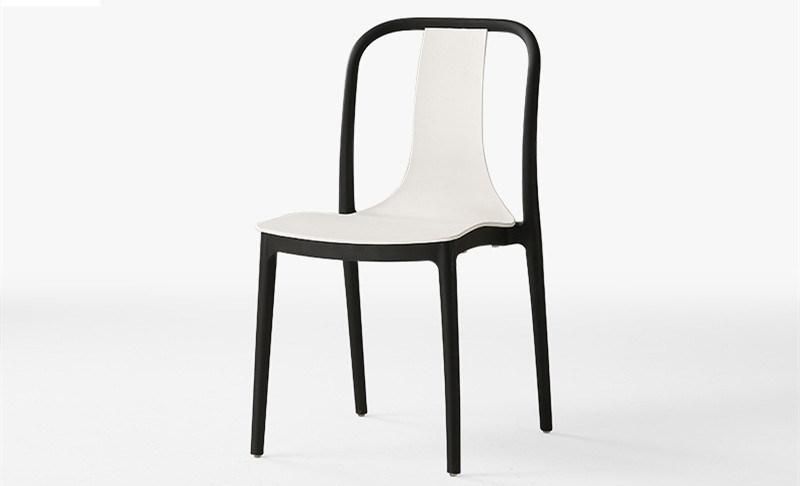 Factory Direct Wholesale Outdoor Plastic Silla Banquet Event Plastic Dining Chairs