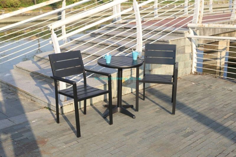 Garden Aluminium Restaurant Metal Bar Outdoor Furniture Chairs