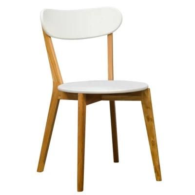 Traditional Furniture Cafeteria Restaurant Chairs Modular Party Stacking Wood Chairs