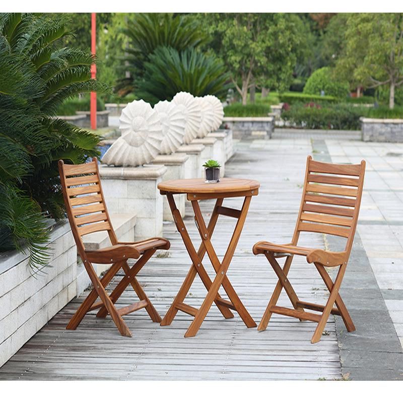 Bamboo Portable Foldable Chair for Bamboo Furniture