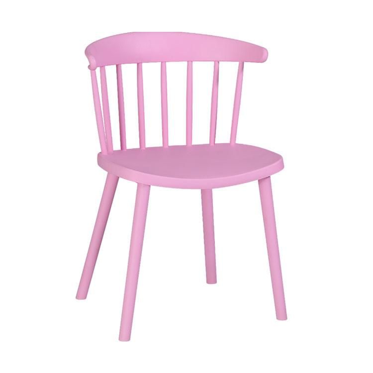 Factory Cheap Outdoor Chairs Modern Furniture PP Plastic Chairs for Sale