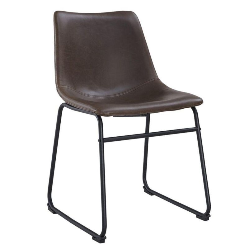 Plastic Frame Dining Chair