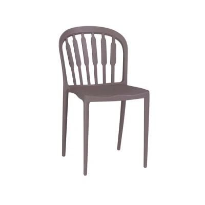 Nordic Modern Minimalist Plastic Lounge Chair Home Hot Sale Coffee Chair Factory Wholesale